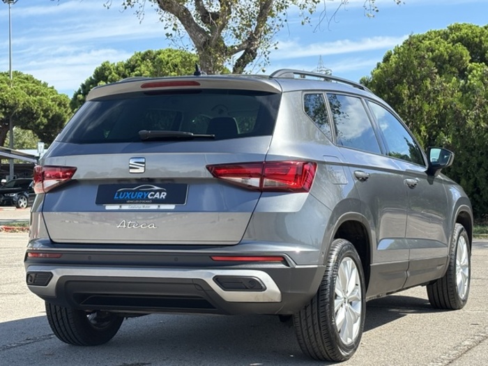 SEATAteca 1.5 TSI S&S FR DSG 110 kW (150 CV) Vehículo usado en Barcelona - 5 SEATAteca 1.5 TSI S&S FR DSG 110 kW (150 CV) Vehículo usado en Barcelona - 5