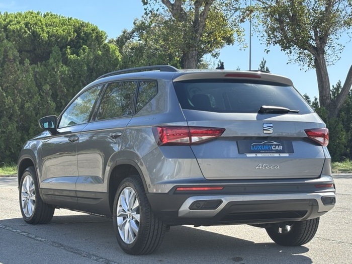 SEATAteca 1.5 TSI S&S FR DSG 110 kW (150 CV) Vehículo usado en Barcelona - 7 SEATAteca 1.5 TSI S&S FR DSG 110 kW (150 CV) Vehículo usado en Barcelona - 7
