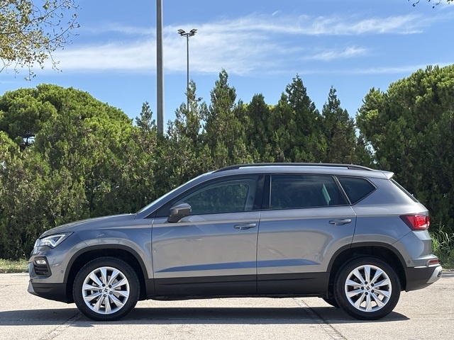 SEATAteca 1.5 TSI S&S FR DSG 110 kW (150 CV) Vehículo usado en Barcelona - 8