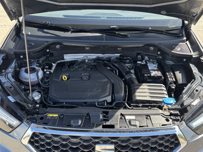 SEATAteca 1.5 TSI S&S FR DSG 110 kW (150 CV) Vehículo usado en Barcelona - 10 SEATAteca 1.5 TSI S&S FR DSG 110 kW (150 CV) Vehículo usado en Barcelona - 10