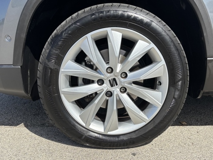 SEATAteca 1.5 TSI S&S FR DSG 110 kW (150 CV) Vehículo usado en Barcelona - 12 SEATAteca 1.5 TSI S&S FR DSG 110 kW (150 CV) Vehículo usado en Barcelona - 12