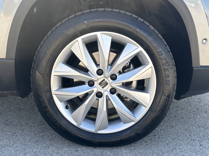 SEATAteca 1.5 TSI S&S FR DSG 110 kW (150 CV) Vehículo usado en Barcelona - 13 SEATAteca 1.5 TSI S&S FR DSG 110 kW (150 CV) Vehículo usado en Barcelona - 13