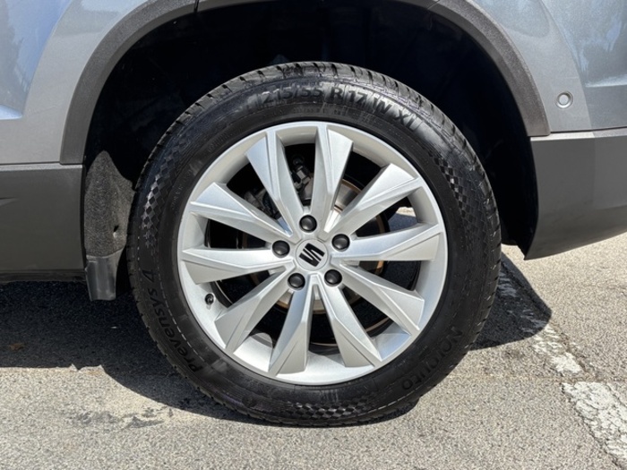 SEATAteca 1.5 TSI S&S FR DSG 110 kW (150 CV) Vehículo usado en Barcelona - 15 SEATAteca 1.5 TSI S&S FR DSG 110 kW (150 CV) Vehículo usado en Barcelona - 15