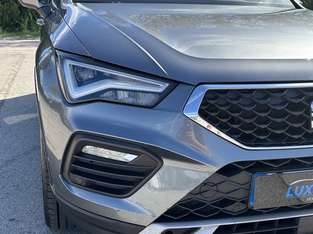 SEATAteca 1.5 TSI S&S FR DSG 110 kW (150 CV) Vehículo usado en Barcelona - 17