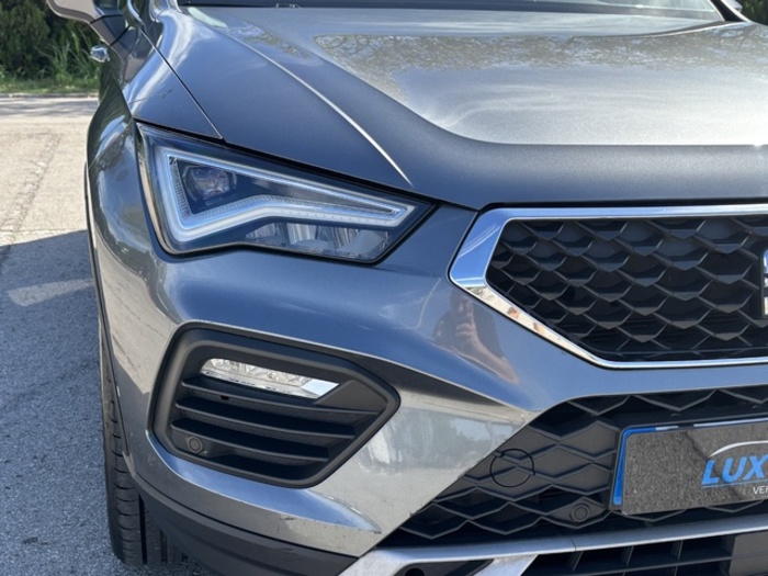 SEATAteca 1.5 TSI S&S FR DSG 110 kW (150 CV) Vehículo usado en Barcelona - 17 SEATAteca 1.5 TSI S&S FR DSG 110 kW (150 CV) Vehículo usado en Barcelona - 17