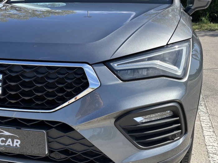 SEATAteca 1.5 TSI S&S FR DSG 110 kW (150 CV) Vehículo usado en Barcelona - 18 SEATAteca 1.5 TSI S&S FR DSG 110 kW (150 CV) Vehículo usado en Barcelona - 18