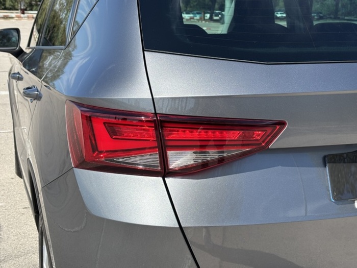 SEATAteca 1.5 TSI S&S FR DSG 110 kW (150 CV) Vehículo usado en Barcelona - 19 SEATAteca 1.5 TSI S&S FR DSG 110 kW (150 CV) Vehículo usado en Barcelona - 19