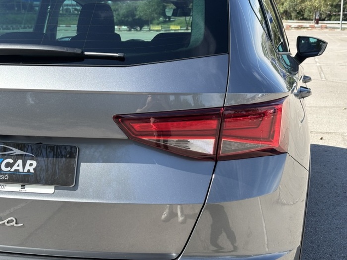 SEATAteca 1.5 TSI S&S FR DSG 110 kW (150 CV) Vehículo usado en Barcelona - 20 SEATAteca 1.5 TSI S&S FR DSG 110 kW (150 CV) Vehículo usado en Barcelona - 20