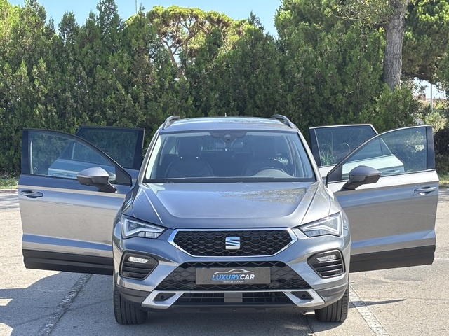 SEATAteca 1.5 TSI S&S FR DSG 110 kW (150 CV) Vehículo usado en Barcelona - 23