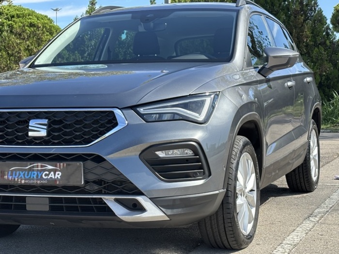 SEATAteca 1.5 TSI S&S FR DSG 110 kW (150 CV) Vehículo usado en Barcelona - 24 SEATAteca 1.5 TSI S&S FR DSG 110 kW (150 CV) Vehículo usado en Barcelona - 24