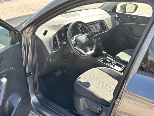 SEATAteca 1.5 TSI S&S FR DSG 110 kW (150 CV) Vehículo usado en Barcelona - 25