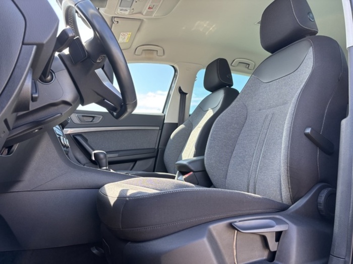 SEATAteca 1.5 TSI S&S FR DSG 110 kW (150 CV) Vehículo usado en Barcelona - 26 SEATAteca 1.5 TSI S&S FR DSG 110 kW (150 CV) Vehículo usado en Barcelona - 26