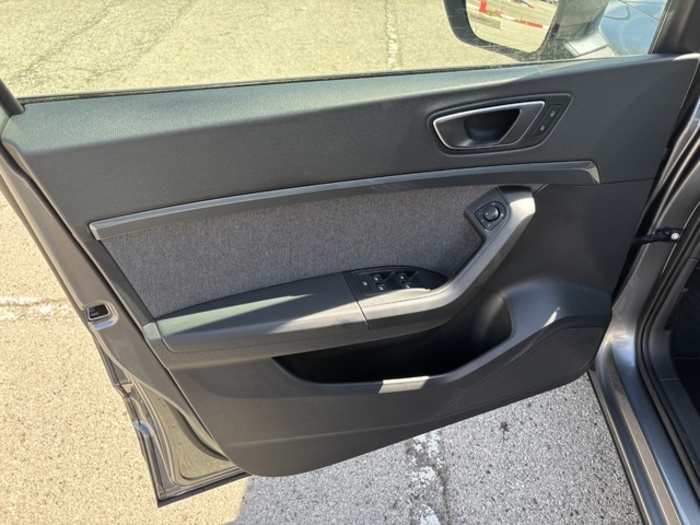 SEATAteca 1.5 TSI S&S FR DSG 110 kW (150 CV) Vehículo usado en Barcelona - 27 SEATAteca 1.5 TSI S&S FR DSG 110 kW (150 CV) Vehículo usado en Barcelona - 27
