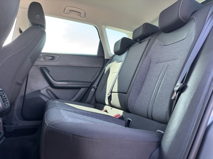 SEATAteca 1.5 TSI S&S FR DSG 110 kW (150 CV) Vehículo usado en Barcelona - 29 SEATAteca 1.5 TSI S&S FR DSG 110 kW (150 CV) Vehículo usado en Barcelona - 29