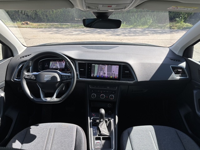 SEATAteca 1.5 TSI S&S FR DSG 110 kW (150 CV) Vehículo usado en Barcelona - 31