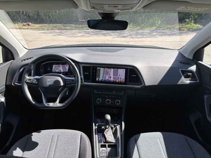SEATAteca 1.5 TSI S&S FR DSG 110 kW (150 CV) Vehículo usado en Barcelona - 31 SEATAteca 1.5 TSI S&S FR DSG 110 kW (150 CV) Vehículo usado en Barcelona - 31
