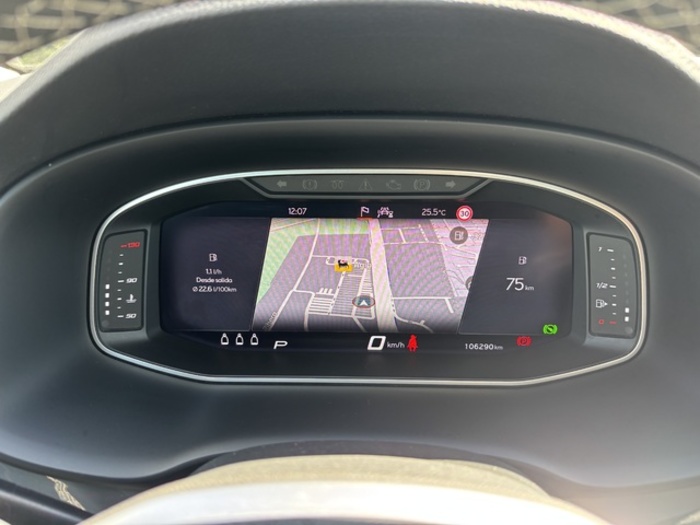 SEATAteca 1.5 TSI S&S FR DSG 110 kW (150 CV) Vehículo usado en Barcelona - 34 SEATAteca 1.5 TSI S&S FR DSG 110 kW (150 CV) Vehículo usado en Barcelona - 34