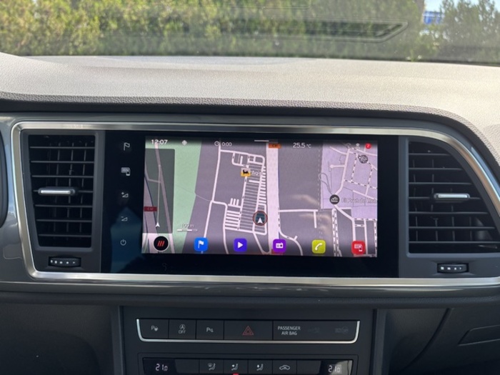 SEATAteca 1.5 TSI S&S FR DSG 110 kW (150 CV) Vehículo usado en Barcelona - 35 SEATAteca 1.5 TSI S&S FR DSG 110 kW (150 CV) Vehículo usado en Barcelona - 35
