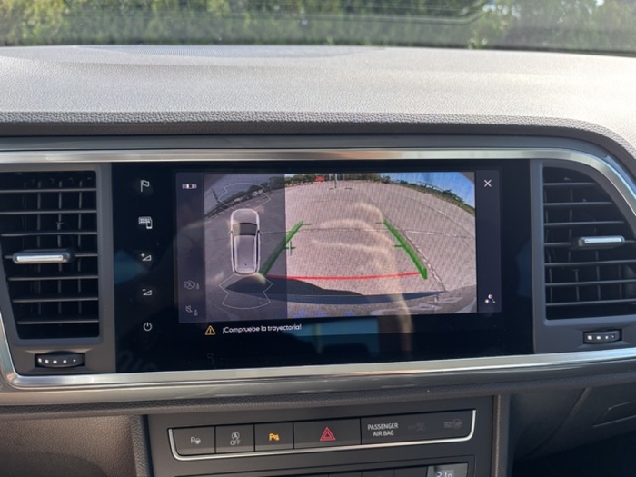 SEATAteca 1.5 TSI S&S FR DSG 110 kW (150 CV) Vehículo usado en Barcelona - 36 SEATAteca 1.5 TSI S&S FR DSG 110 kW (150 CV) Vehículo usado en Barcelona - 36