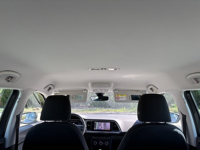 SEATAteca 1.5 TSI S&S FR DSG 110 kW (150 CV) Vehículo usado en Barcelona - 39 SEATAteca 1.5 TSI S&S FR DSG 110 kW (150 CV) Vehículo usado en Barcelona - 39
