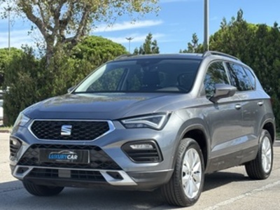 SEAT Ateca 1.5 TSI S&S FR DSG 110 kW (150 CV) SEAT Ateca 1.5 TSI S&S FR DSG 110 kW (150 CV)