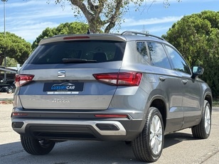 SEAT Ateca 1.5 TSI S&S FR DSG 110 kW (150 CV) SEAT Ateca 1.5 TSI S&S FR DSG 110 kW (150 CV)