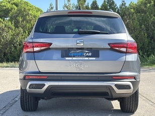 SEAT Ateca 1.5 TSI S&S FR DSG 110 kW (150 CV) SEAT Ateca 1.5 TSI S&S FR DSG 110 kW (150 CV)