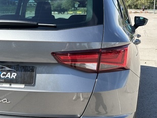 SEAT Ateca 1.5 TSI S&S FR DSG 110 kW (150 CV) SEAT Ateca 1.5 TSI S&S FR DSG 110 kW (150 CV)