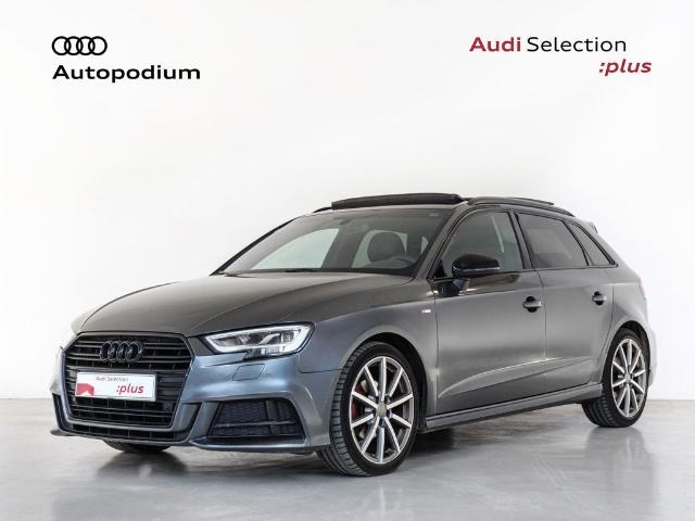 AudiA3 Sportback S line 35 TFSI 110 kW (150 CV) S tronic