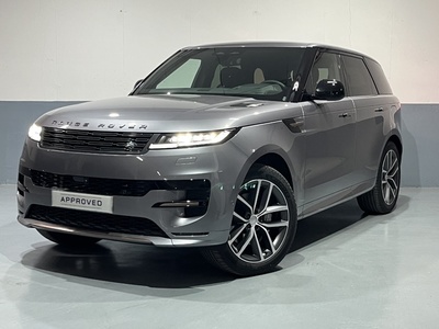 Land Rover Range Rover Sport 3.0 I6 PHEV Dynamic HSE AWD Auto 338 kW (460 CV) Land Rover Range Rover Sport 3.0 I6 PHEV Dynamic HSE AWD Auto 338 kW (460 CV)