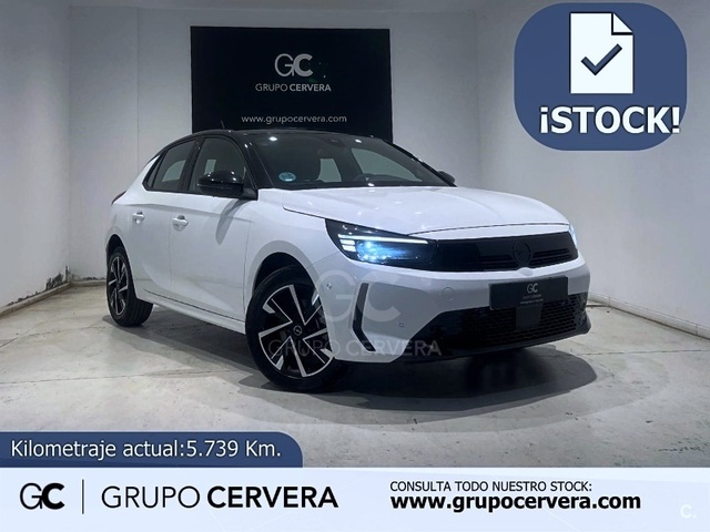 OpelCorsa 1.2T XHL GS 74 kW (100 CV)