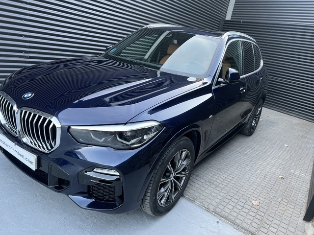BMWX5 xDrive30d 210 kW (286 CV)