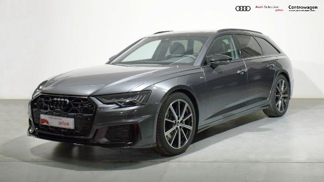AudiA6 Avant Black line 40 TDI 150 kW (204 CV) S tronic