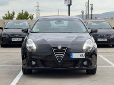 Alfa Romeo Giulietta 1.6 JTDm Progression 77 kW (105 CV) Alfa Romeo Giulietta 1.6 JTDm Progression 77 kW (105 CV)