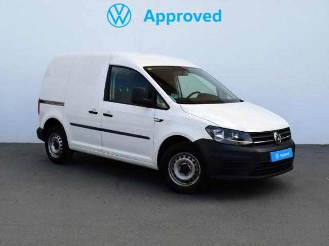 VolkswagenCaddy Profesional Furgon 2.0 TDI BMT 75 kW (102 CV)