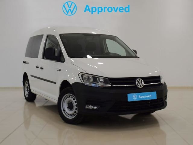VolkswagenCaddy Profesional Kombi 2.0 TDI BMT 75 kW (102 CV)