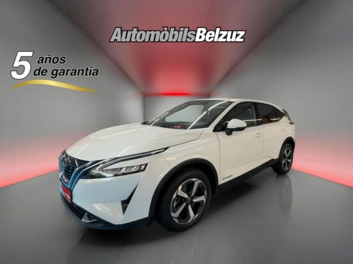 NissanQashqai E-POWER Acenta 140 KW (190 CV) Vehículo usado en Barcelona - 1 NissanQashqai E-POWER Acenta 140 KW (190 CV) Vehículo usado en Barcelona - 1