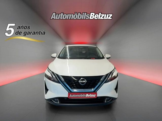 NissanQashqai E-POWER Acenta 140 KW (190 CV) Vehículo usado en Barcelona - 2 NissanQashqai E-POWER Acenta 140 KW (190 CV) Vehículo usado en Barcelona - 2
