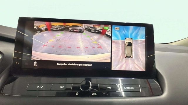 NissanQashqai E-POWER Acenta 140 KW (190 CV) Vehículo usado en Barcelona - 13 NissanQashqai E-POWER Acenta 140 KW (190 CV) Vehículo usado en Barcelona - 13