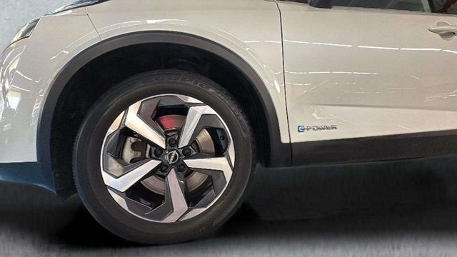 NissanQashqai E-POWER Acenta 140 KW (190 CV) Vehículo usado en Barcelona - 17 NissanQashqai E-POWER Acenta 140 KW (190 CV) Vehículo usado en Barcelona - 17