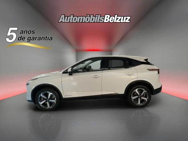 NissanQashqai E-POWER Acenta 140 KW (190 CV) Vehículo usado en Barcelona - 20