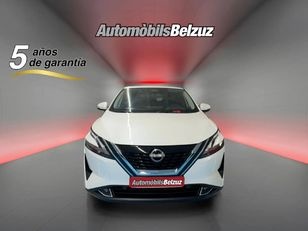 Nissan Qashqai E-POWER Acenta 140 KW (190 CV) Nissan Qashqai E-POWER Acenta 140 KW (190 CV)