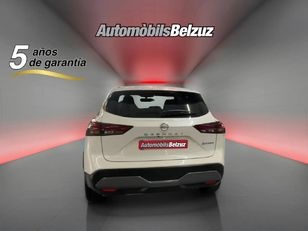 Nissan Qashqai E-POWER Acenta 140 KW (190 CV) Nissan Qashqai E-POWER Acenta 140 KW (190 CV)