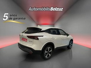 Nissan Qashqai E-POWER Acenta 140 KW (190 CV) Nissan Qashqai E-POWER Acenta 140 KW (190 CV)