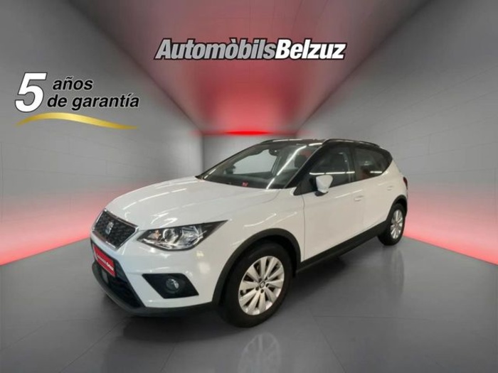 SEATArona 1.0 TSI Style 81 kW (110 CV) Vehículo usado en Barcelona - 1 SEATArona 1.0 TSI Style 81 kW (110 CV) Vehículo usado en Barcelona - 1