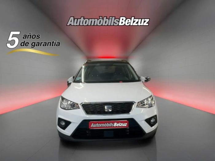 SEATArona 1.0 TSI Style 81 kW (110 CV) Vehículo usado en Barcelona - 2 SEATArona 1.0 TSI Style 81 kW (110 CV) Vehículo usado en Barcelona - 2