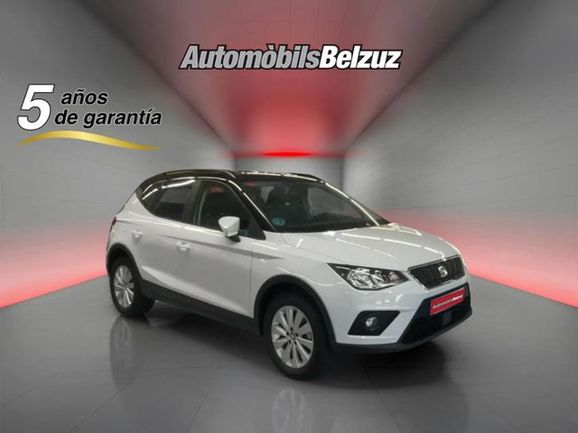 SEATArona 1.0 TSI Style 81 kW (110 CV) Vehículo usado en Barcelona - 3