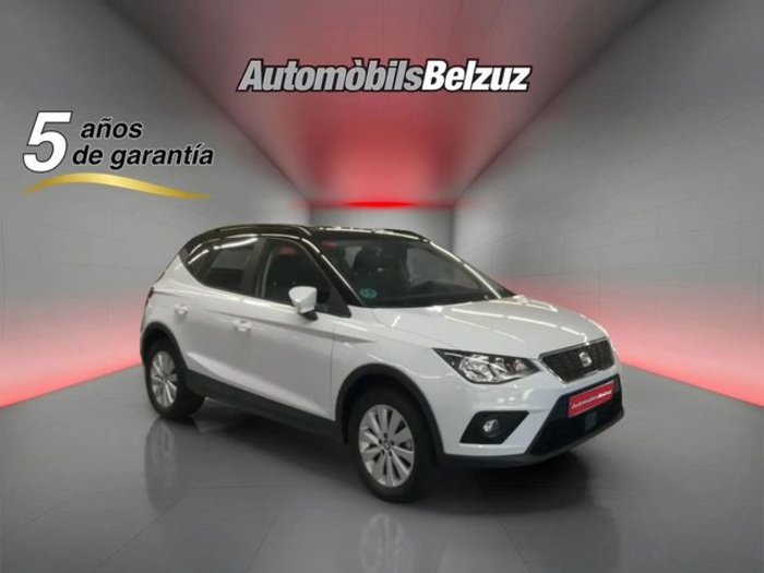 SEATArona 1.0 TSI Style 81 kW (110 CV) Vehículo usado en Barcelona - 3 SEATArona 1.0 TSI Style 81 kW (110 CV) Vehículo usado en Barcelona - 3