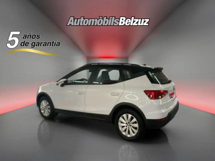 SEATArona 1.0 TSI Style 81 kW (110 CV) Vehículo usado en Barcelona - 4 SEATArona 1.0 TSI Style 81 kW (110 CV) Vehículo usado en Barcelona - 4