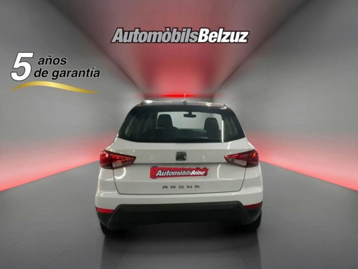 SEATArona 1.0 TSI Style 81 kW (110 CV) Vehículo usado en Barcelona - 5 SEATArona 1.0 TSI Style 81 kW (110 CV) Vehículo usado en Barcelona - 5